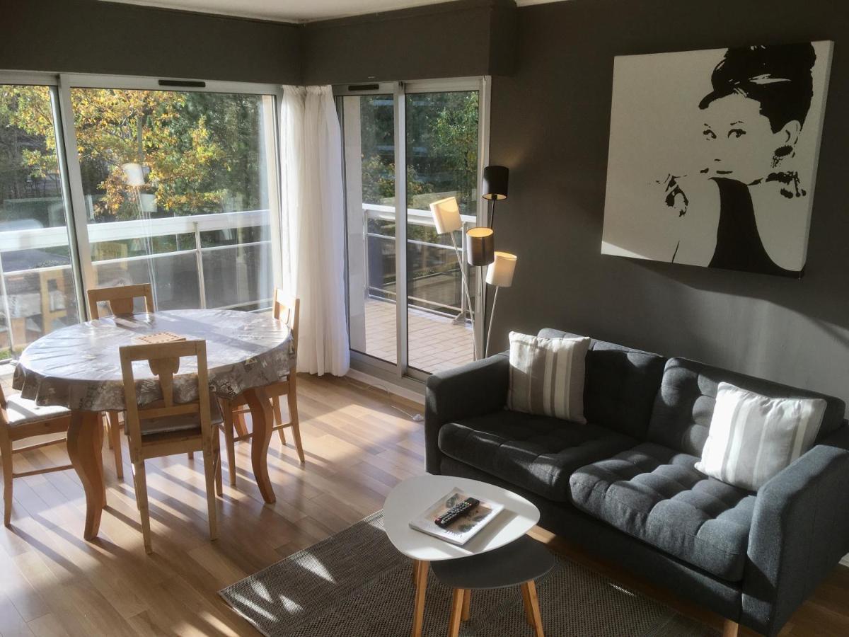 Apartamento T2 Cabine Wimbledon Forest Hill Le Touquet Exterior foto