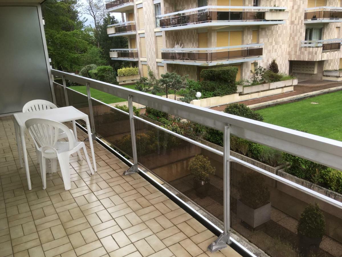 Apartamento T2 Cabine Wimbledon Forest Hill Le Touquet Exterior foto