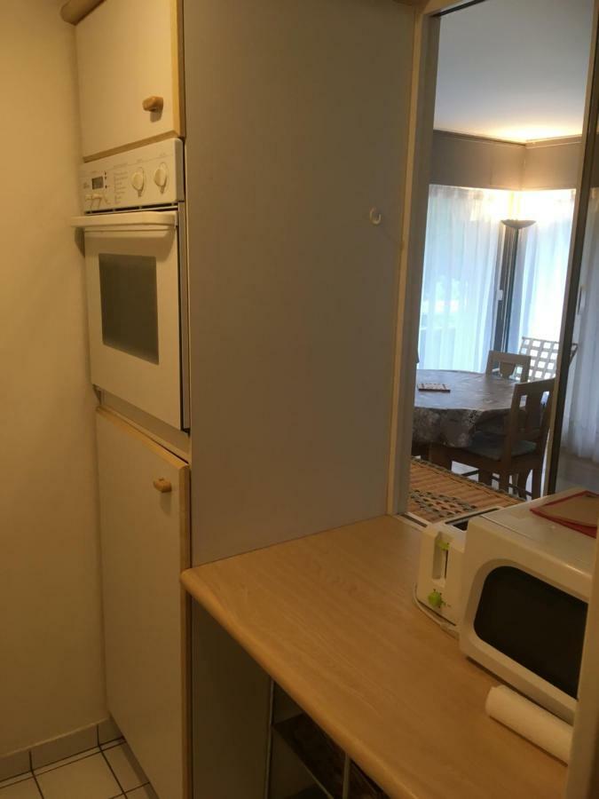 Apartamento T2 Cabine Wimbledon Forest Hill Le Touquet Exterior foto